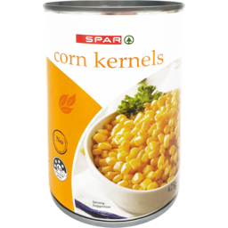 Photo of SPAR Corn Kernels 425gm