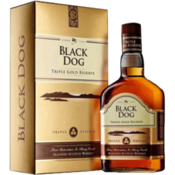 Photo of Black Dog Triple Gold Res