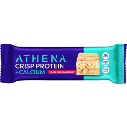 Photo of Athena Bar Crisp Protein+Calcium Choc Raspberry