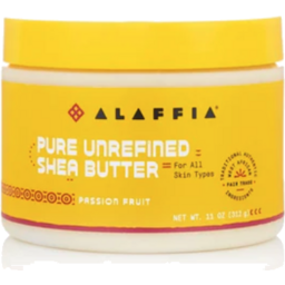 Photo of Alaffia - Pure Unrefined Shea Butter Passionfruit