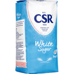 Photo of Csr White Sugar 1kg