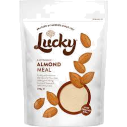 Photo of Lucky Almond Meal