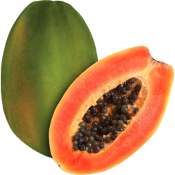 Photo of Red Papaya Each