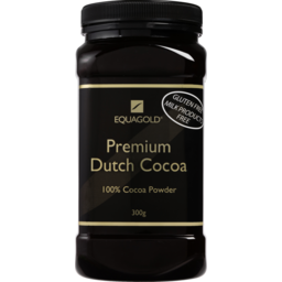 Photo of Larder-Lish-U Premium Dutch Cocoa 500g
