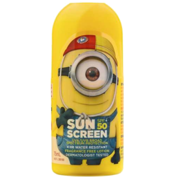 Photo of Slsa Despicable Me Spf50+ Roll-On