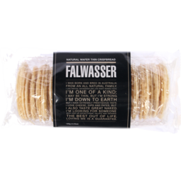 Photo of Falwasser Natural Crackers