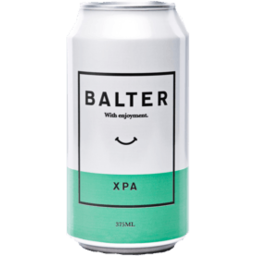 Photo of Balter XPA Can 375ml