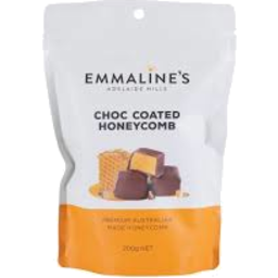 Photo of Emmalines Chocolate Honeycomb 200g