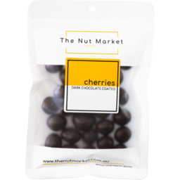 Photo of Nut Market Dark Chocolate Cherries