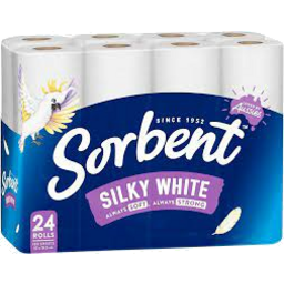 Photo of Sorbent Toilet Roll 3 Ply