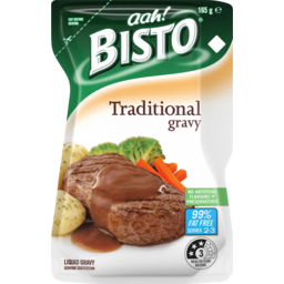 Photo of Bisto Gravy Liquid Traditional 165g