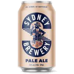 Photo of Syd Brwy Pale Ale