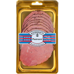 Photo of B-B Products Pastrami