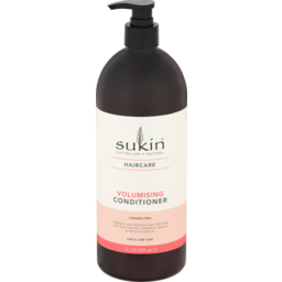 Photo of Sukin Haircare Volumising Conditioner For Fine & Limp Hair