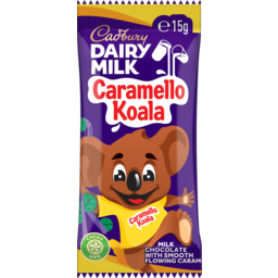 Photo of Cad Caramello Koalas 15gm