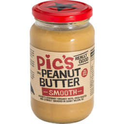 Photo of Pics Really Good Smooth Peanut Butter