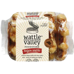 Photo of W/Valley Waffles Belgian