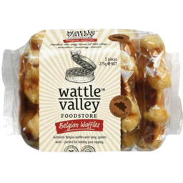 Photo of Wattle Valley Waffles Belgian