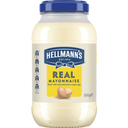 Photo of Hellmann's Hellmanns Real Mayonnaise 800gm