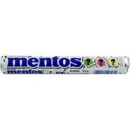 Photo of Mentos Mystery Roll