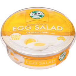 Photo of Yumi Egg Salad Dip 200g