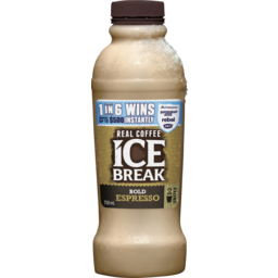 Photo of Ice Break Bold Espresso 750ml