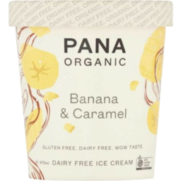 Photo of Pana I/Cream Banana/Caramel
