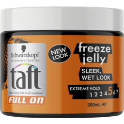Photo of Taft Full on Jelly Freeze #200ml