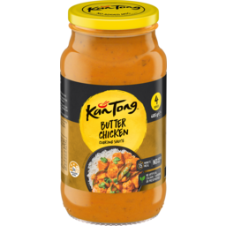 Photo of Kan Tong Butter Chicken Sauce