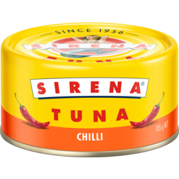 Photo of Sirena Tuna Chilli In Oil