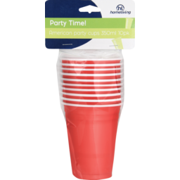 Photo of Effects Red Party Cups 10pk