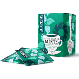 Photo of Clipper After Dinner Mints Tea