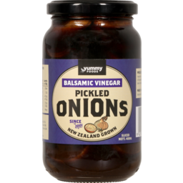 Photo of Yummy Foods Pickled Onions Balsamic Sliced