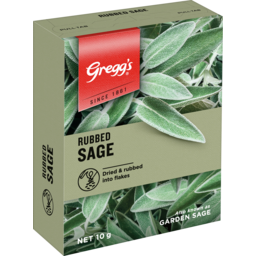 Photo of Greggs Seasoning Packet Sage 10g