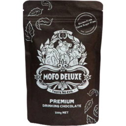 Photo of Mofo Deluxe Drinking Chocolate 250g