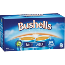 Photo of Bush T/Bag Blue Label 50s