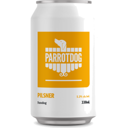 Photo of Parrotdog Pilsner 330ml
