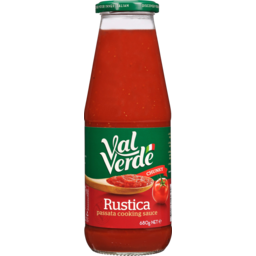 Photo of Val Verde Chunky Rustica Passata Cooking Sauce 680g
