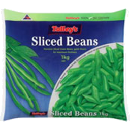 Photo of Talley's Sliced Beans