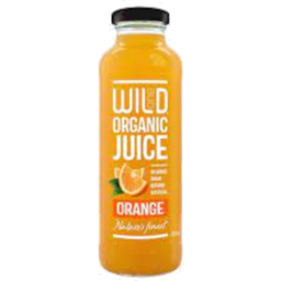Photo of Wild One Jce Org Orange