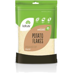 Photo of Lotus - Potato Flakes 250g