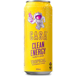 Photo of Casa Energy Drink Tropical 250ml