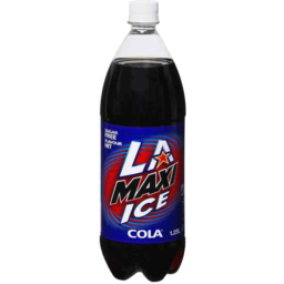 Photo of La Maxi Ice Cola 1.25L