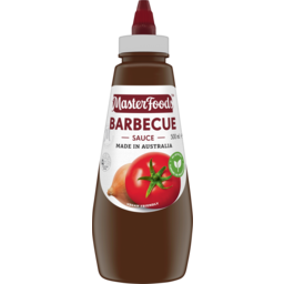 Photo of Masterfoods Barbecue Sauce 500ml