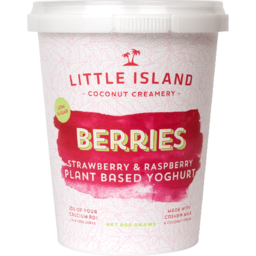Photo of Little Island Yoghurt Berry
