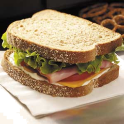 Photo of Ham Sandwich