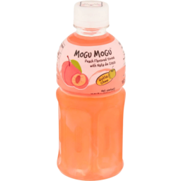 Photo of Mogu Mogu Peach Drink