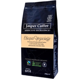 Photo of Jasper Coffee Coffee - Whole (Ethiopia Yirgacheffe)