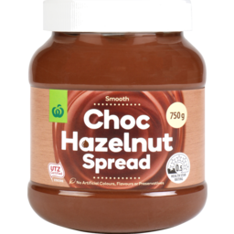 Photo of WW Chocolate Hazelnut Spread