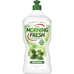 Photo of Morning Fresh Dishwashing Liquid Original 900ml